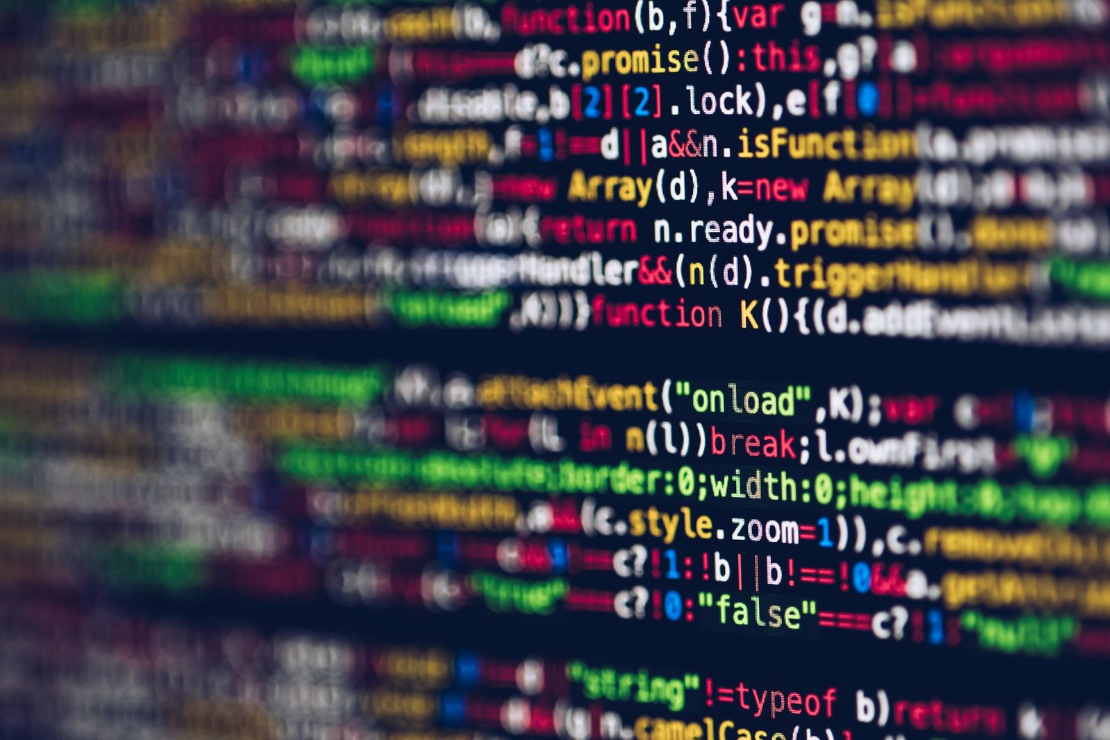 Devin AI review 2026: lines of code on a developer screen