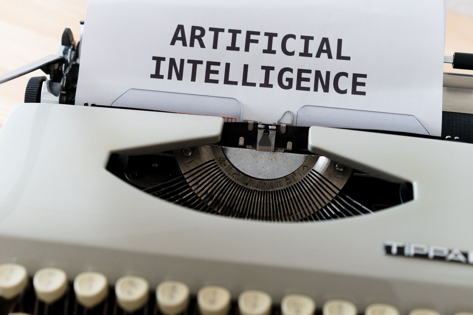 Artificial intelligence technology concept representing the frontier models that power Harvey AI